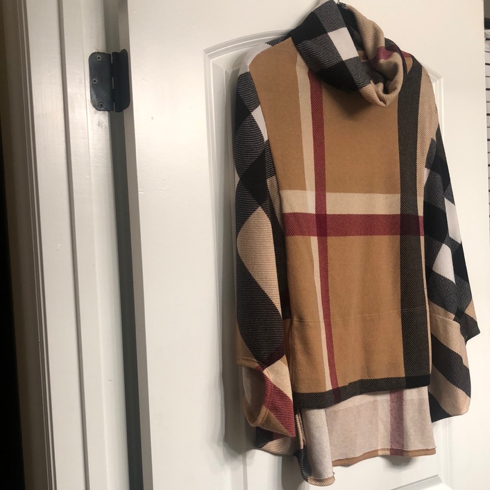 Lime n Chili Poncho - ONE SIZE fits most!